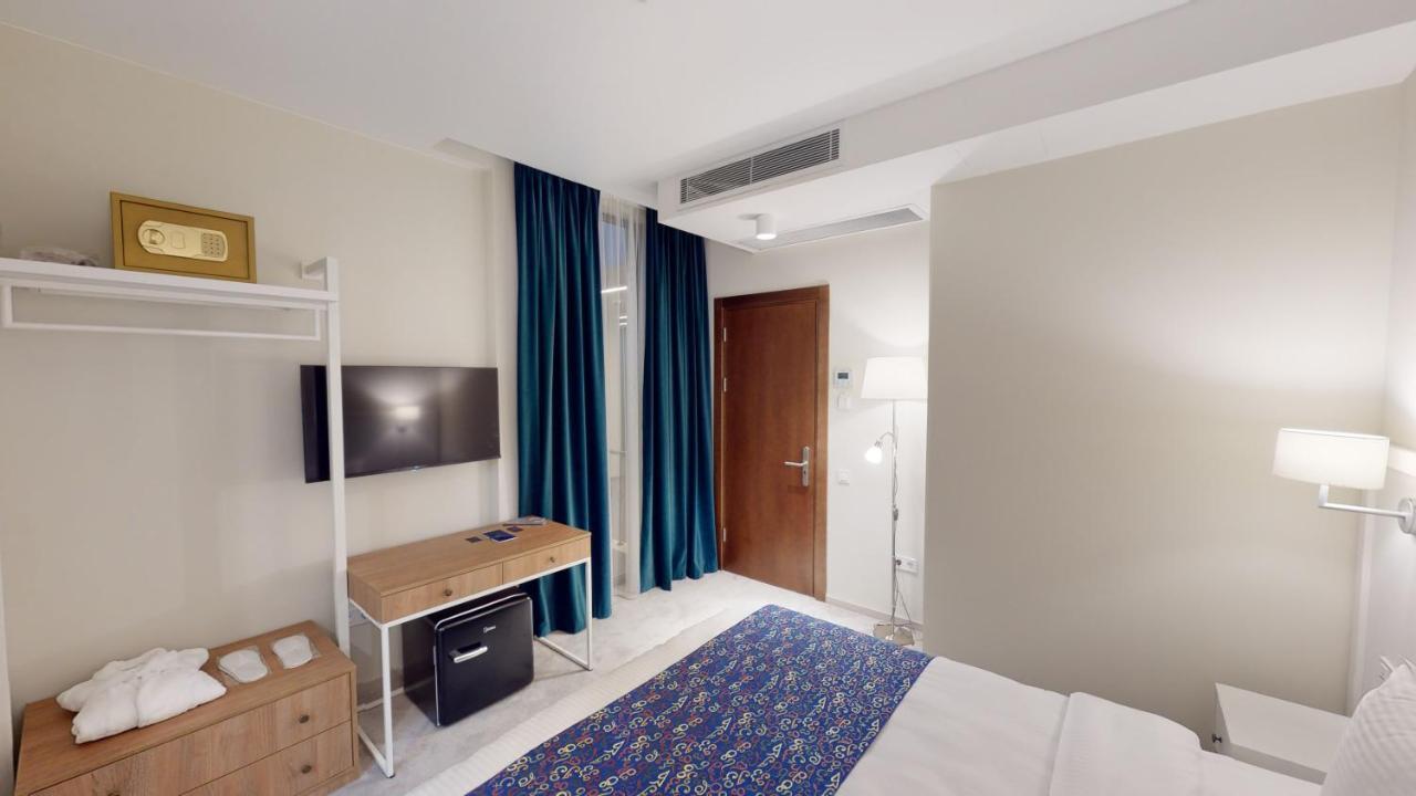 Epigraph Design Kosher Hotel Tbilisi Exterior foto