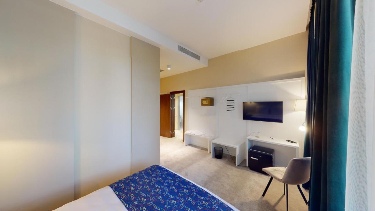Epigraph Design Kosher Hotel Tbilisi Exterior foto