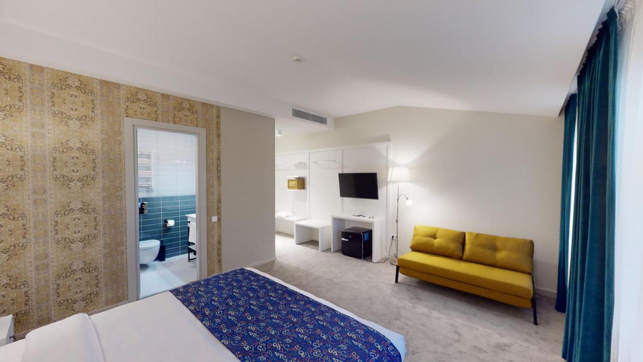 Epigraph Design Kosher Hotel Tbilisi Exterior foto