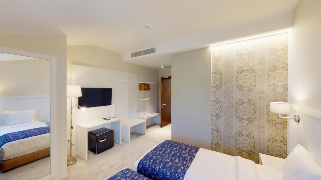 Epigraph Design Kosher Hotel Tbilisi Exterior foto